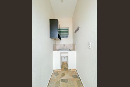 Casa para alugar com 30m², 1 quarto e sem vaga Casa para alugar com 30m², 1 quarto e sem vagaÁrea de Serviço