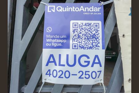 Casa para alugar com 30m², 1 quarto e sem vagaPlaca