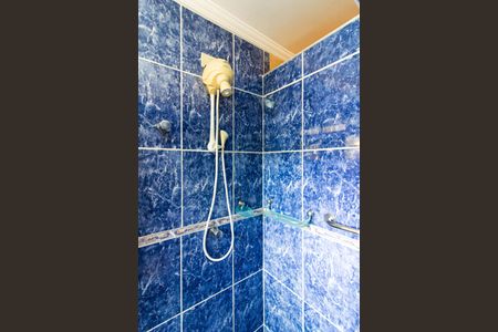 Apartamento à venda com 105m², 2 quartos e sem vagaBanheiro da Suíte