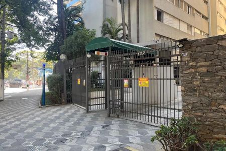 Apartamento à venda com 105m², 2 quartos e sem vagaFachada