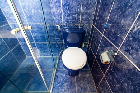 Apartamento à venda com 105m², 2 quartos e sem vagaBanheiro da Suíte