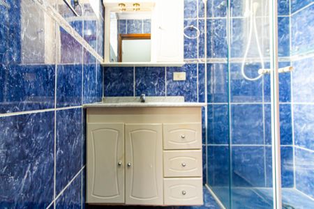 Apartamento à venda com 105m², 2 quartos e sem vagaBanheiro da Suíte