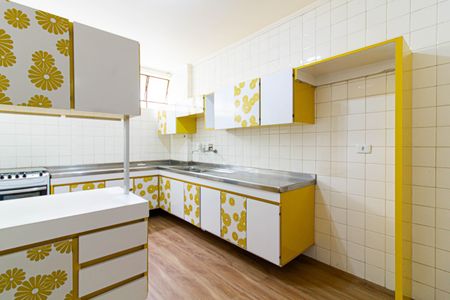 Apartamento à venda com 105m², 2 quartos e sem vagaCozinha