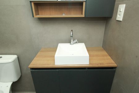 Apartamento para alugar com 63m², 3 quartos e 1 vagaBanheiro