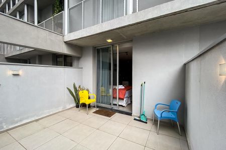 Apartamento para alugar com 39m², 1 quarto e sem vaga