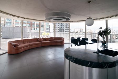Apartamento para alugar com 39m², 1 quarto e sem vaga Apartamento para alugar com 39m², 1 quarto e sem vagaSalão de Festas