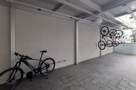 Apartamento para alugar com 39m², 1 quarto e sem vaga Apartamento para alugar com 39m², 1 quarto e sem vagaBicicletário