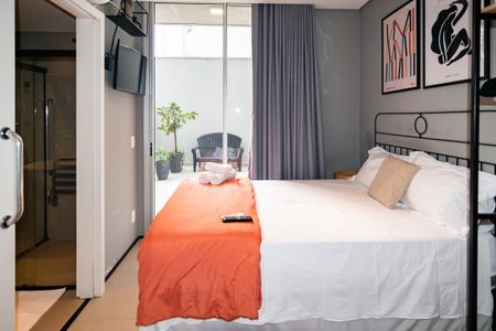 Apartamento para alugar com 39m², 1 quarto e sem vaga Apartamento para alugar com 39m², 1 quarto e sem vagaStudio