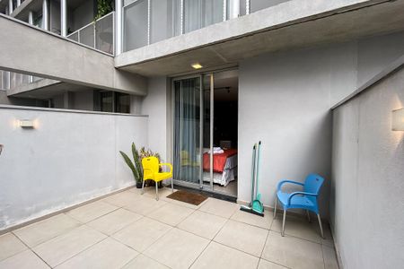 Apartamento para alugar com 39m², 1 quarto e sem vaga Apartamento para alugar com 39m², 1 quarto e sem vagaVaranda
