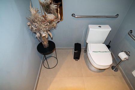 Apartamento para alugar com 39m², 1 quarto e sem vaga Apartamento para alugar com 39m², 1 quarto e sem vagaBanheiro