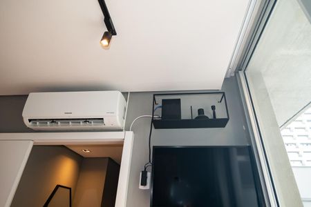 Apartamento para alugar com 39m², 1 quarto e sem vaga Apartamento para alugar com 39m², 1 quarto e sem vagaStudio