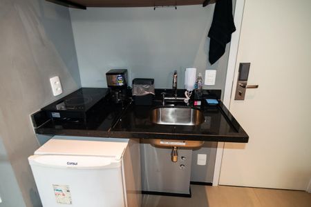 Studio de apartamento para alugar com 1 quarto, 39m² em Bela Vista, São Paulo