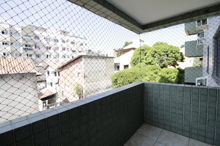 Apartamento à venda com 66m², 2 quartos e 1 vagaVaranda da Sala