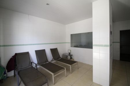 Apartamento à venda com 66m², 2 quartos e 1 vagaSaúna