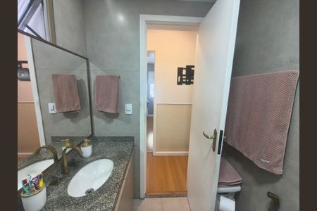 Apartamento à venda com 140m², 3 quartos e 2 vagas