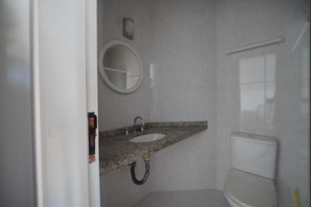 Apartamento para alugar com 120m², 3 quartos e 1 vagaBanheiro suíte superior