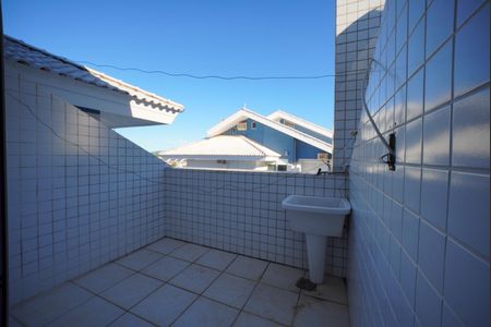 Apartamento para alugar com 120m², 3 quartos e 1 vagaSacada da suíte auperior