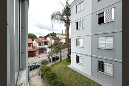 Apartamento para alugar com 55m², 2 quartos e 1 vagaVista da Sala