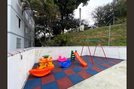 Apartamento para alugar com 55m², 2 quartos e 1 vagaÁrea comum - Playground