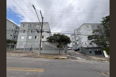 Apartamento para alugar com 55m², 2 quartos e 1 vagaFachada