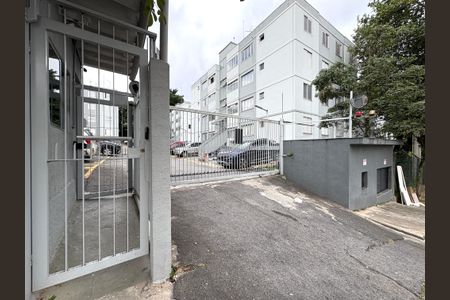 Apartamento para alugar com 55m², 2 quartos e 1 vagaFachada