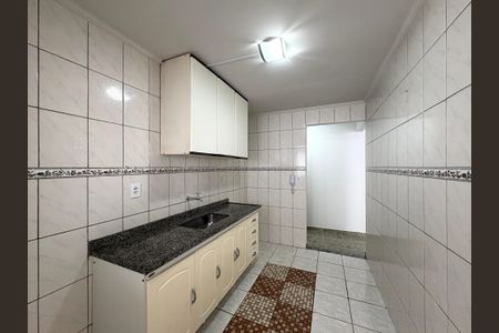 Apartamento para alugar com 55m², 2 quartos e 1 vagaCozinha