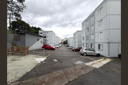 Apartamento para alugar com 55m², 2 quartos e 1 vagaGaragem com vaga fixa 