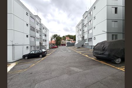 Apartamento para alugar com 55m², 2 quartos e 1 vagaGaragem com vaga fixa