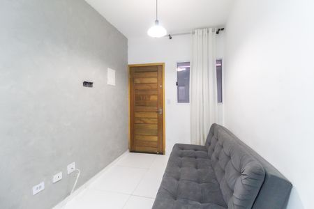 Sala de apartamento para alugar com 2 quartos, 32m² em Itaquera, São Paulo