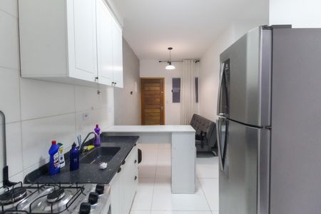 Apartamento para alugar com 32m², 2 quartos e sem vagaCozinha