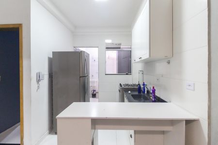 Apartamento para alugar com 32m², 2 quartos e sem vagaCozinha