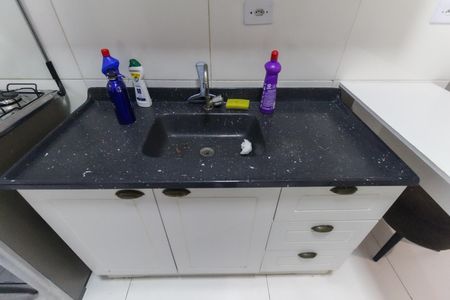 Apartamento para alugar com 32m², 2 quartos e sem vagaCozinha