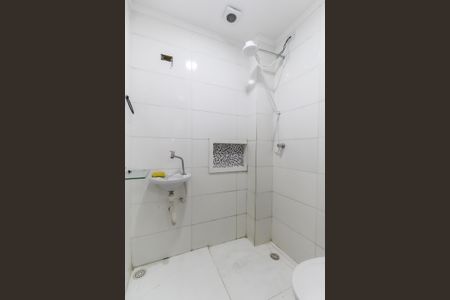 Apartamento para alugar com 32m², 2 quartos e sem vagaBanheiro