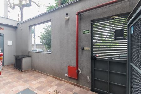 Apartamento para alugar com 32m², 2 quartos e sem vagaEntrada