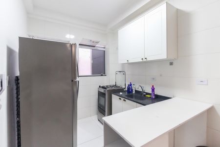Apartamento para alugar com 32m², 2 quartos e sem vagaCozinha