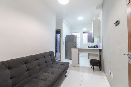 Sala de apartamento para alugar com 2 quartos, 32m² em Itaquera, São Paulo