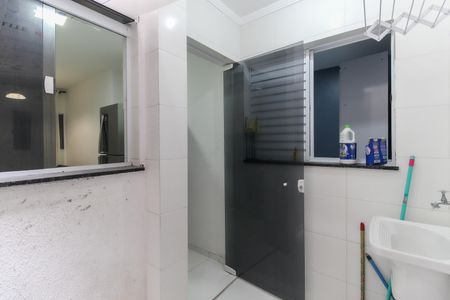 Apartamento para alugar com 32m², 2 quartos e sem vagaÁrea de Serviço