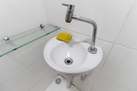 Apartamento para alugar com 32m², 2 quartos e sem vagaBanheiro