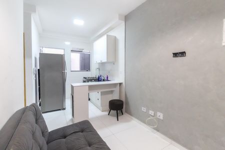 Apartamento para alugar com 32m², 2 quartos e sem vagaSala