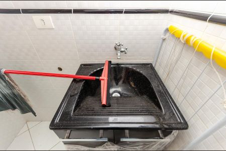 Apartamento para alugar com 45m², 2 quartos e 1 vaga Apartamento para alugar com 45m², 2 quartos e 1 vagaÁrea de Serviço