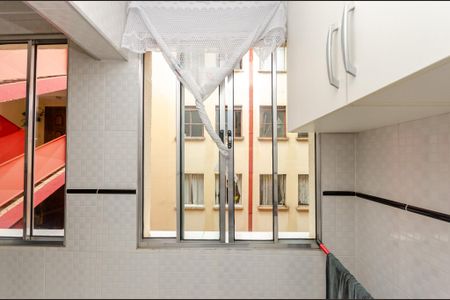 Apartamento para alugar com 45m², 2 quartos e 1 vaga Apartamento para alugar com 45m², 2 quartos e 1 vagaÁrea de Serviço