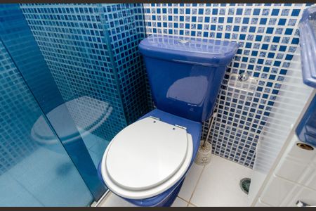 Apartamento para alugar com 45m², 2 quartos e 1 vaga Apartamento para alugar com 45m², 2 quartos e 1 vagaBanheiro