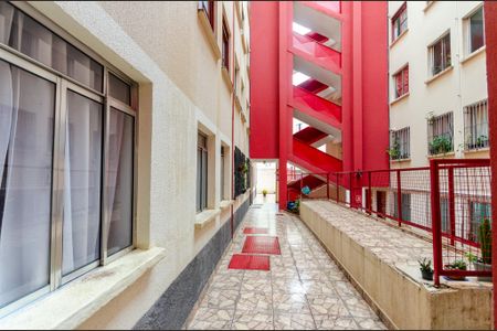 Apartamento para alugar com 45m², 2 quartos e 1 vaga Apartamento para alugar com 45m², 2 quartos e 1 vagaÁrea comum