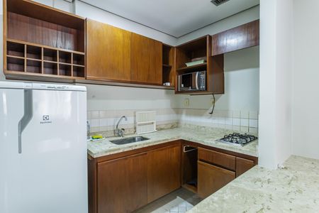 Apartamento para alugar com 47m², 1 quarto e 1 vagaCozinha