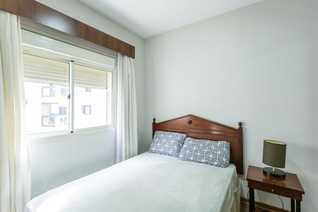 Quarto de apartamento para alugar com 1 quarto, 47m² em Vila Olímpia, São Paulo