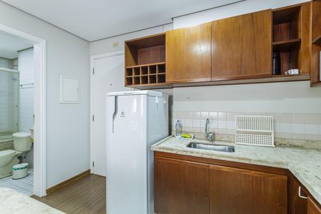 Apartamento para alugar com 47m², 1 quarto e 1 vagaCozinha