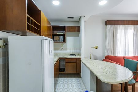 Apartamento para alugar com 47m², 1 quarto e 1 vagaCozinha