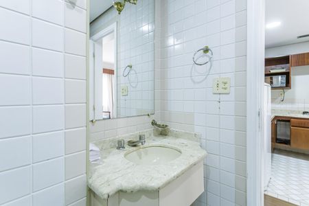 Apartamento para alugar com 47m², 1 quarto e 1 vagaBanheiro