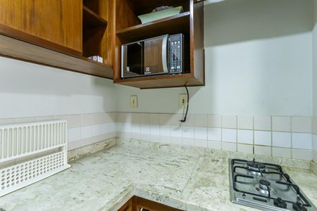 Apartamento para alugar com 47m², 1 quarto e 1 vagaCozinha