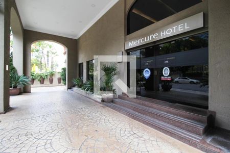 Apartamento para alugar com 47m², 1 quarto e 1 vagaFachada